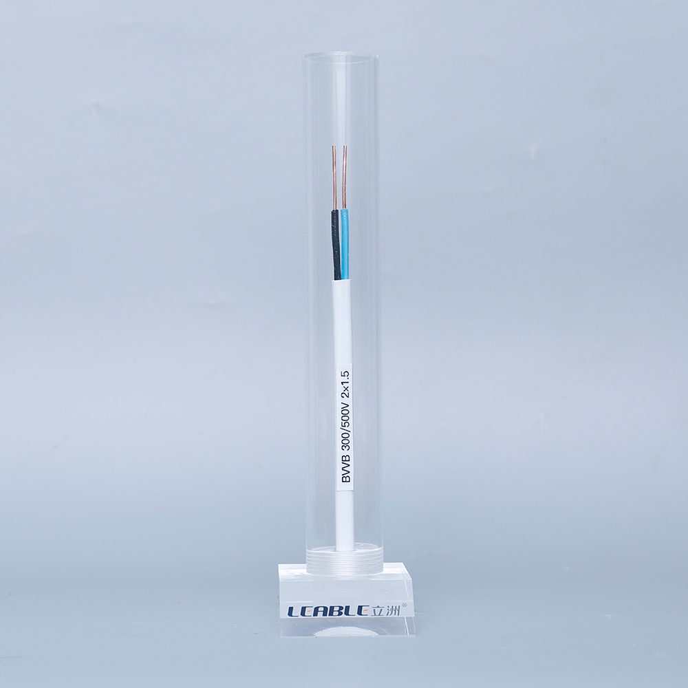 BVVB 300/500V 2X1.5